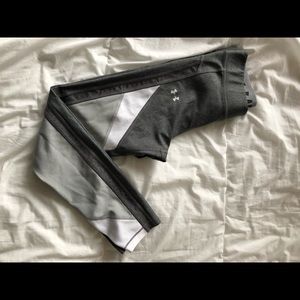 New under armor leggings